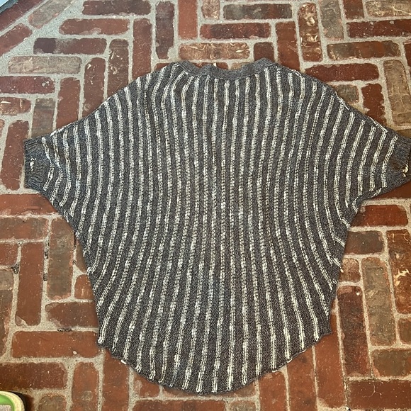 Free People Rabbit in the Moon Chunky Knit Oversized Cardigan Sweater - Picture 4 of 4